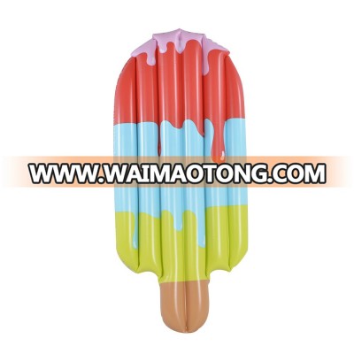 Hot selling Inflatable Popsicle Pool swimming float, donut pool float, custom pool float