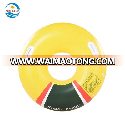 heavy duty inflatable swim ring